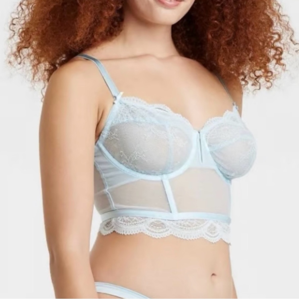Women's  Lace Bralette - Auden